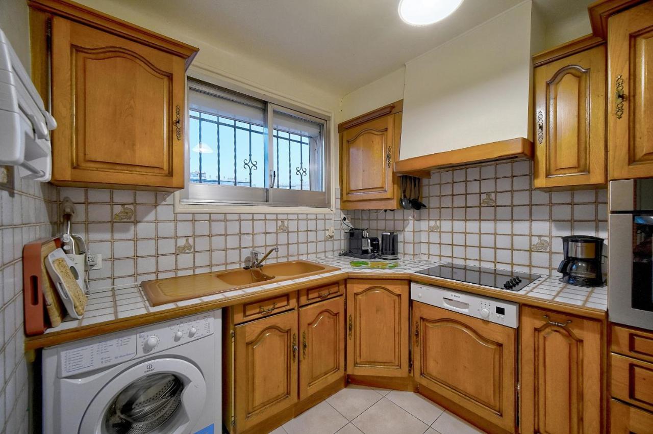 Superbe Duplex Idealement Situe Proche Plages Avec Grande Terrasse Vue Port !L A1B59 Cannes Exterior foto